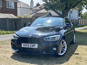 Used BMW 1 Series 2015 for sale - 76005225: Photo