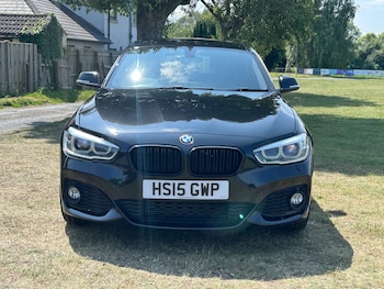 Used BMW 1 Series 2015 for sale - 76005225: Photo