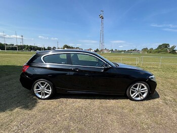 Used BMW 1 Series 2015 for sale - 76005225: Photo