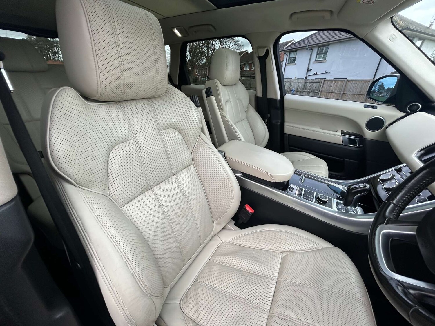 Used Land Rover Range Rover Sport 2015 for sale - 78108322: Photo 26