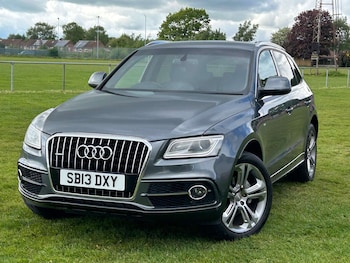 Used Audi Q5 2013 for sale - 78569180: Photo