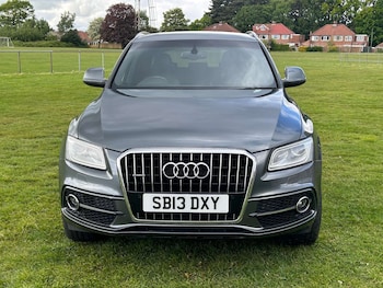 Used Audi Q5 2013 for sale - 78569180: Photo