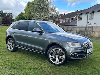 Used Audi Q5 2013 for sale - 78569180: Photo