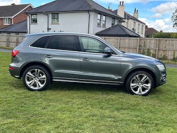 Used Audi Q5 2013 for sale - 78569180: Photo