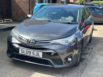 2015 - 1.6 Avensis Business Edition+ D-4D 5dr