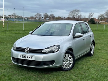 Used Volkswagen Golf 2010 for sale - 77847493: Photo