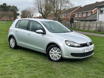Used Volkswagen Golf 2010 for sale - 77847493: Photo