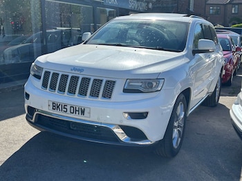 Used Jeep Grand Cherokee 2015 for sale - 78443833: Photo