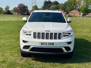 Used Jeep Grand Cherokee 2015 for sale - 78443833: Photo