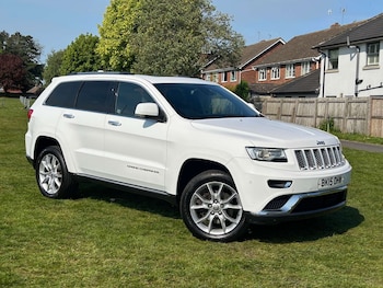 Used Jeep Grand Cherokee 2015 for sale - 78443833: Photo