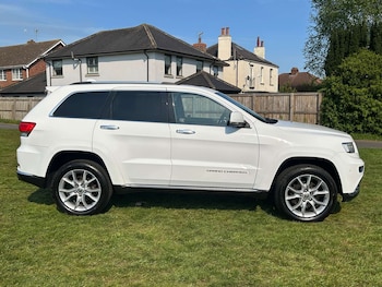 Used Jeep Grand Cherokee 2015 for sale - 78443833: Photo