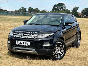 Used Land Rover Range Rover Evoque 2012 for sale - 79457979: Photo