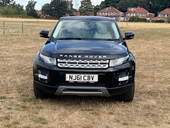 Used Land Rover Range Rover Evoque 2012 for sale - 79457979: Photo