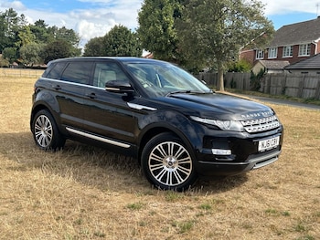 Used Land Rover Range Rover Evoque 2012 for sale - 79457979: Photo