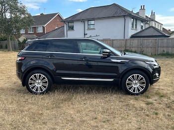 Used Land Rover Range Rover Evoque 2012 for sale - 79457979: Photo