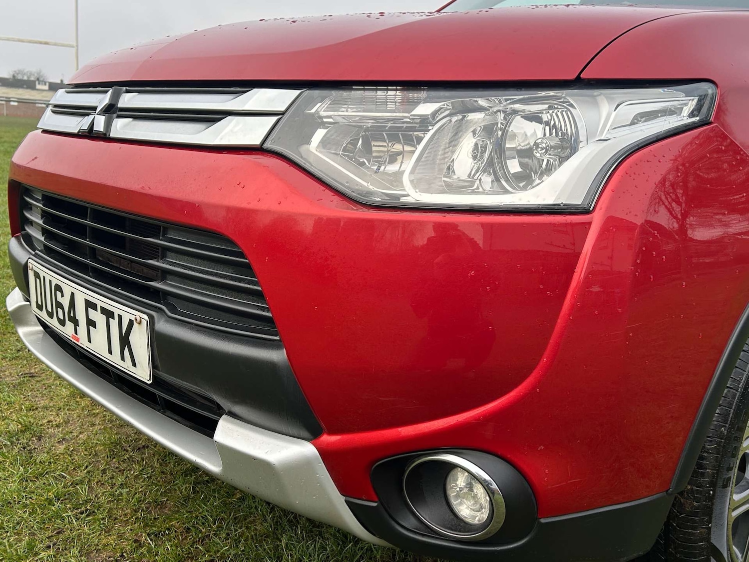 Used Mitsubishi Outlander 2015 for sale - 77303958: Photo 12