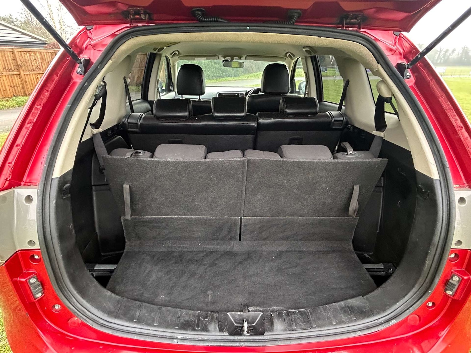 Used Mitsubishi Outlander 2015 for sale - 77303958: Photo 17