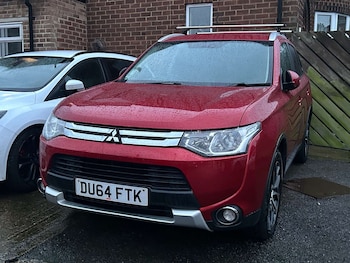 Used Mitsubishi Outlander 2015 for sale - 77303958: Photo