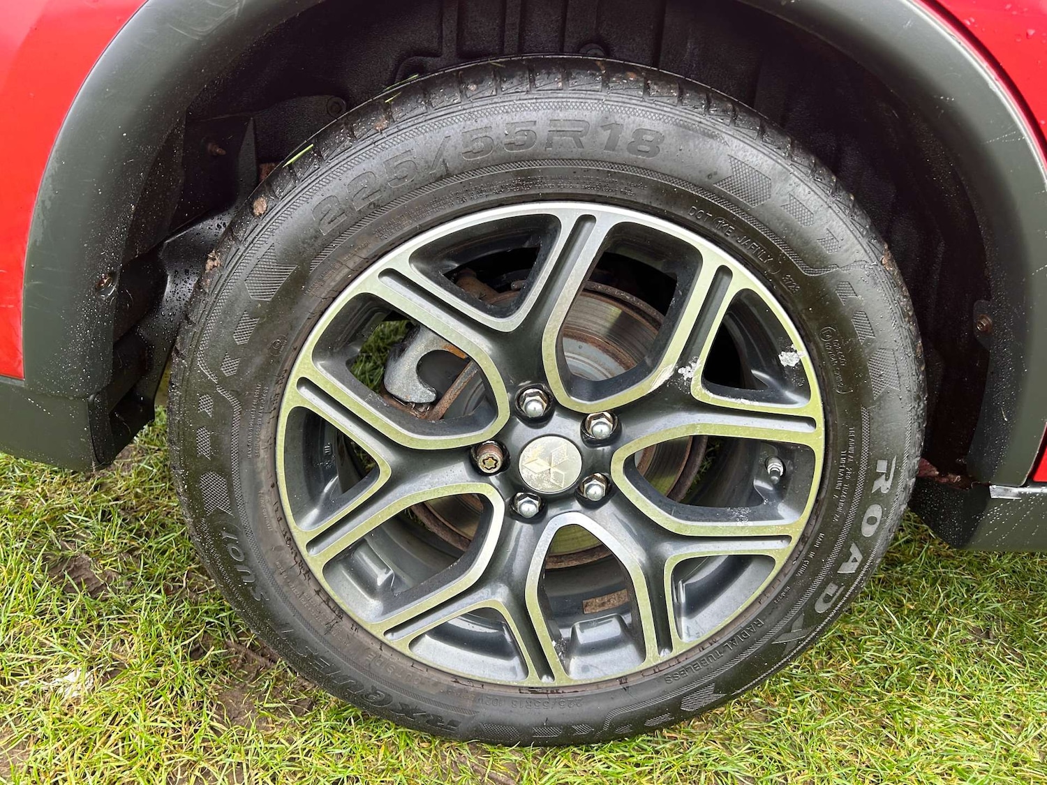 Used Mitsubishi Outlander 2015 for sale - 77303958: Photo 23