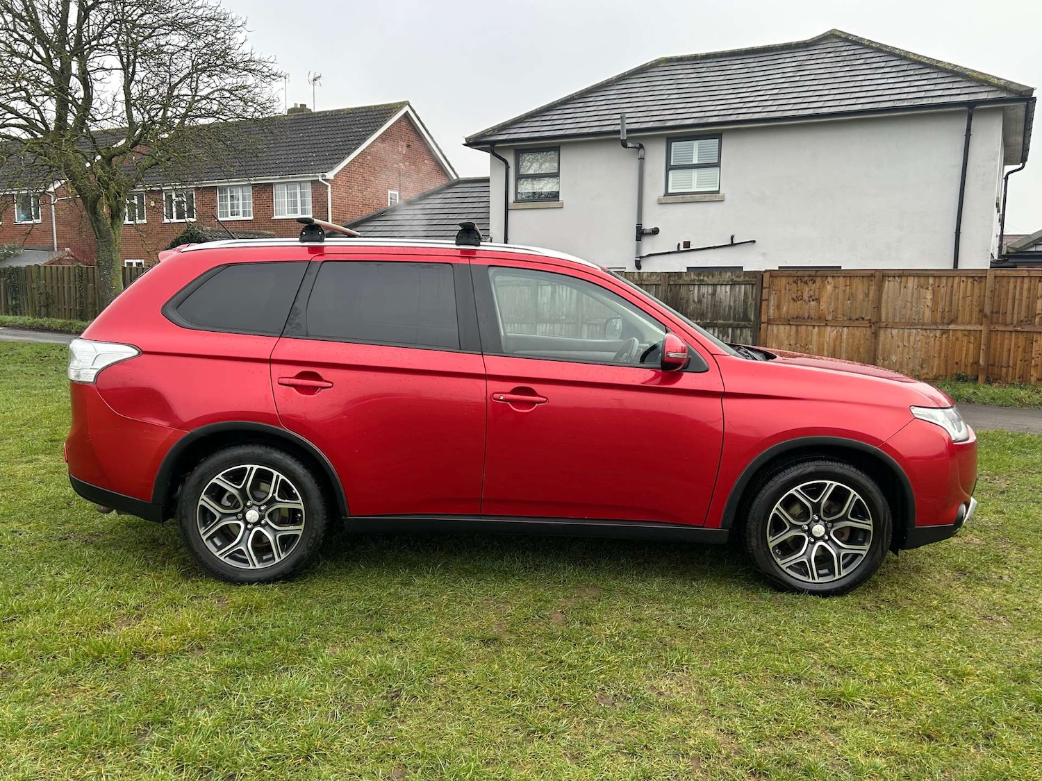 Used Mitsubishi Outlander 2015 for sale - 77303958: Photo 4