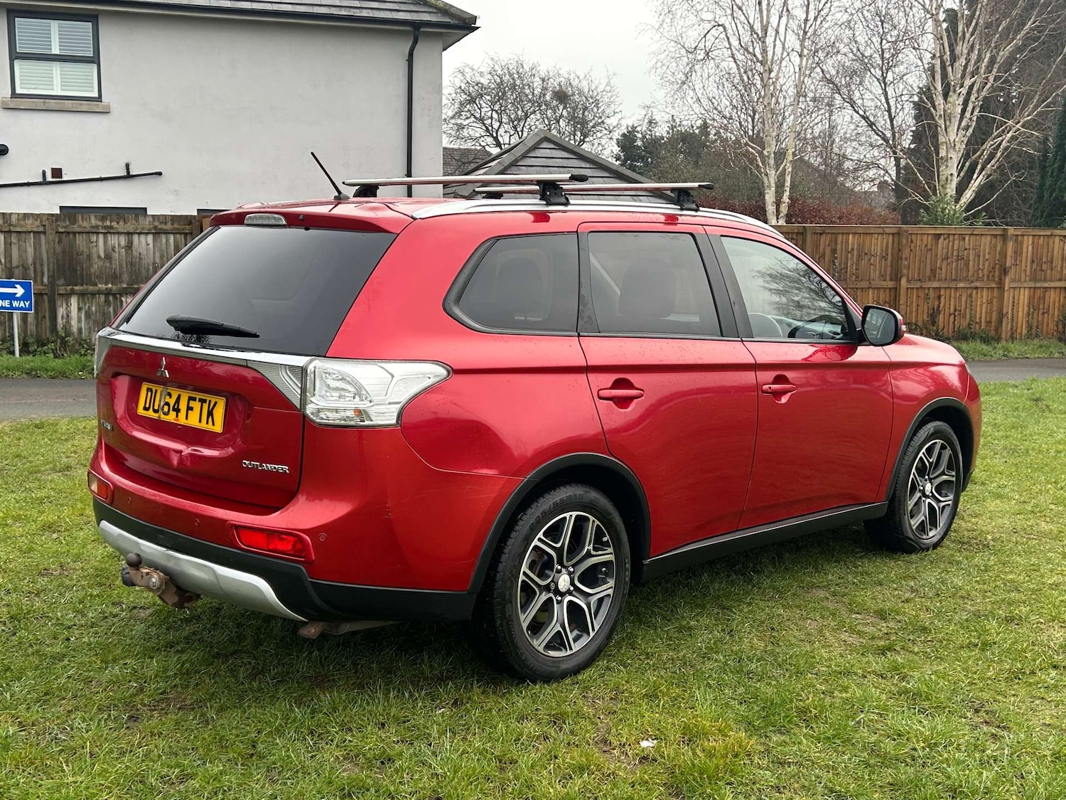 Used Mitsubishi Outlander 2015 for sale - 77303958: Photo 5