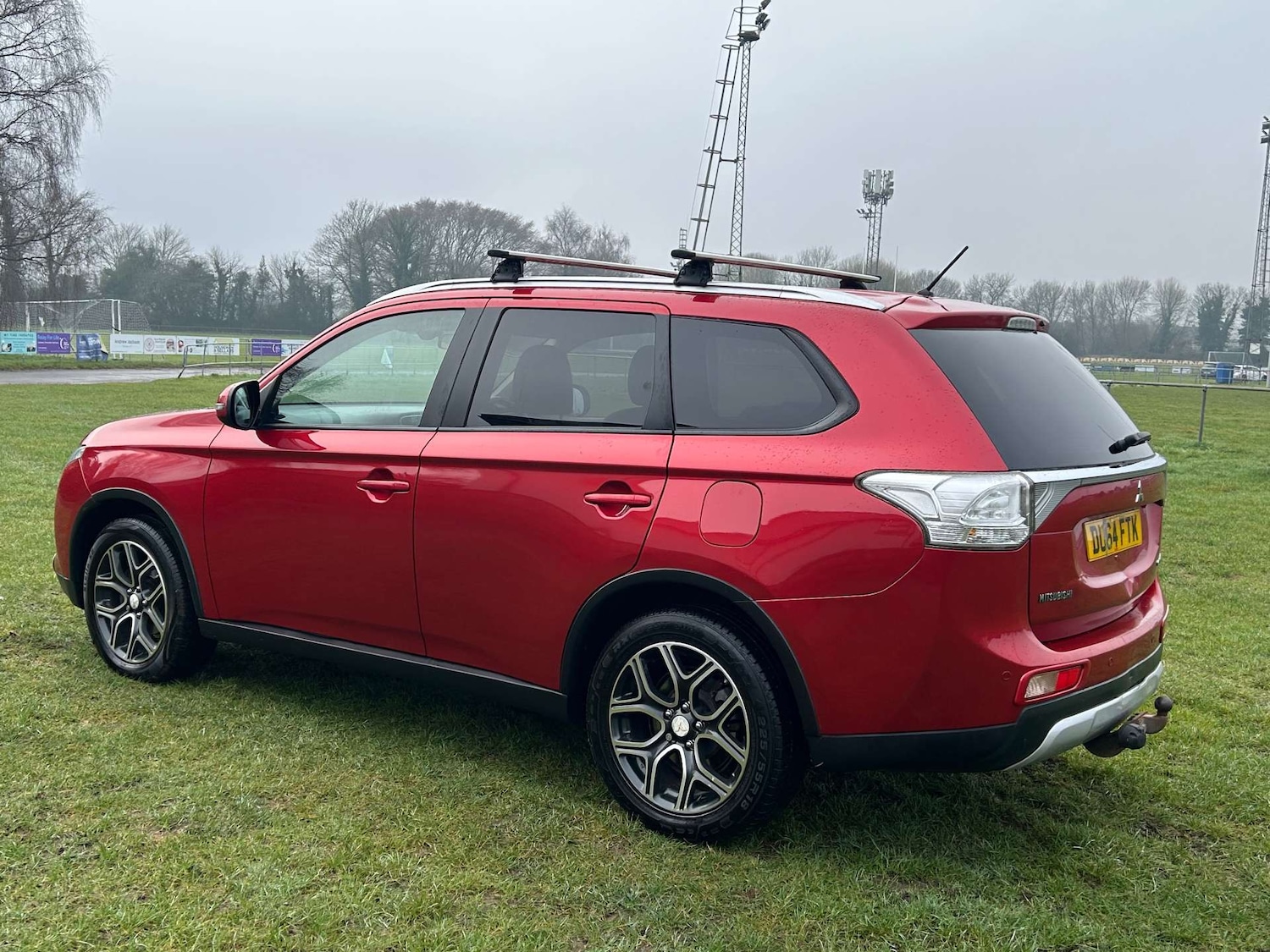 Used Mitsubishi Outlander 2015 for sale - 77303958: Photo 7