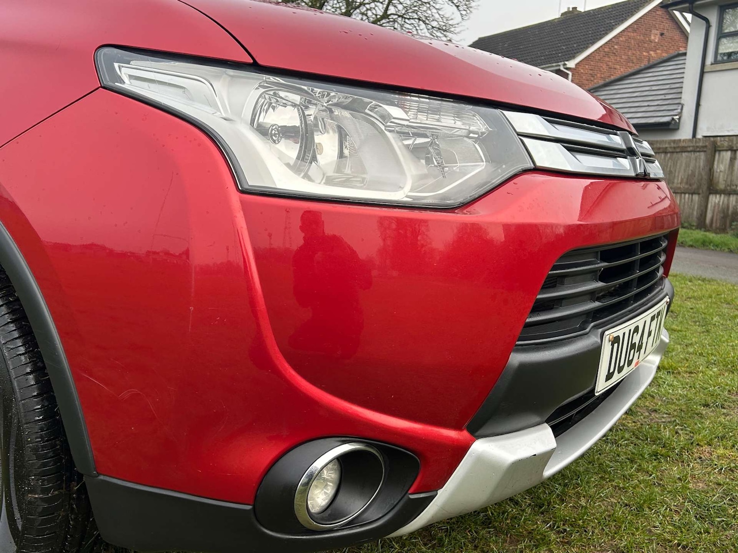 Used Mitsubishi Outlander 2015 for sale - 77303958: Photo 9