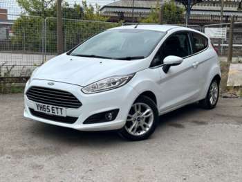 2015 - 1.0 Fiesta Zetec T 3dr