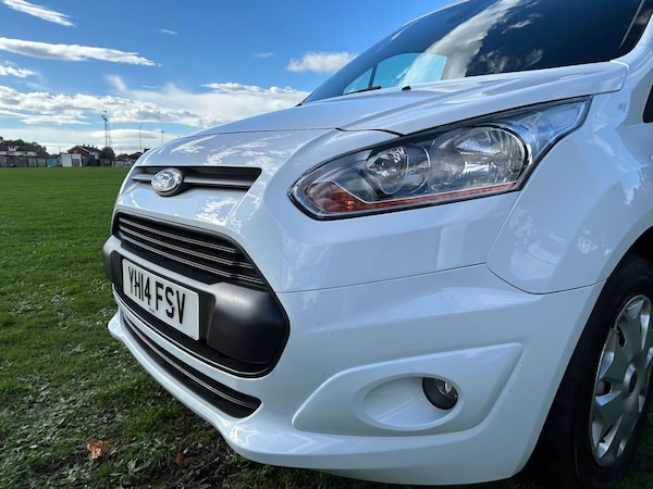 Used Ford Transit Connect 2014 for sale - 76162617: Photo 13