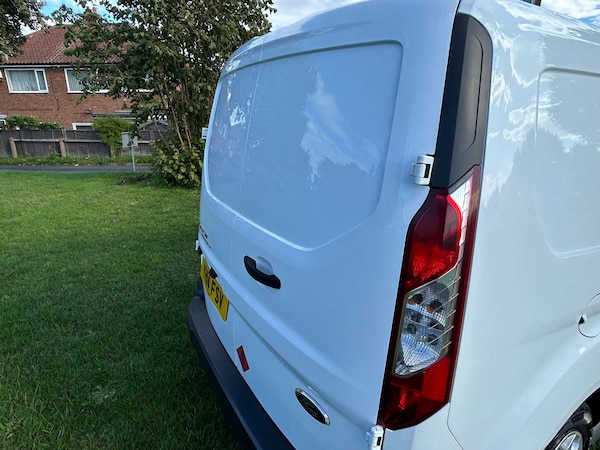 Used Ford Transit Connect 2014 for sale - 76162617: Photo 16