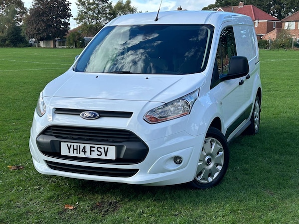 Used Ford Transit Connect 2014 for sale - 76162617: Photo 1