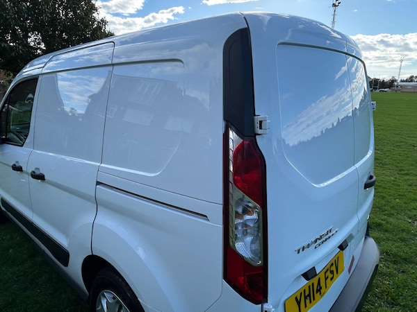Used Ford Transit Connect 2014 for sale - 76162617: Photo 21