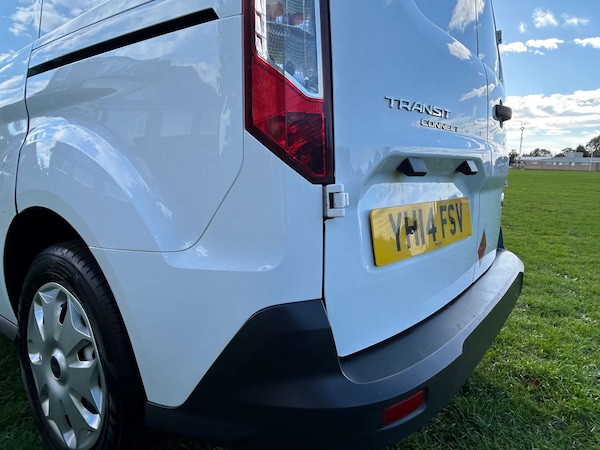 Used Ford Transit Connect 2014 for sale - 76162617: Photo 23