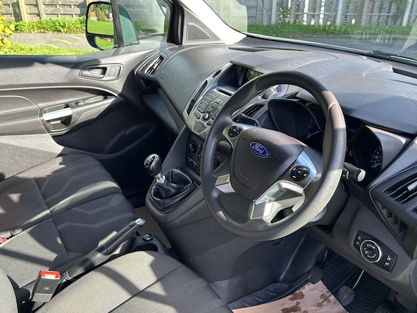 Used Ford Transit Connect 2014 for sale - 76162617: Photo 25