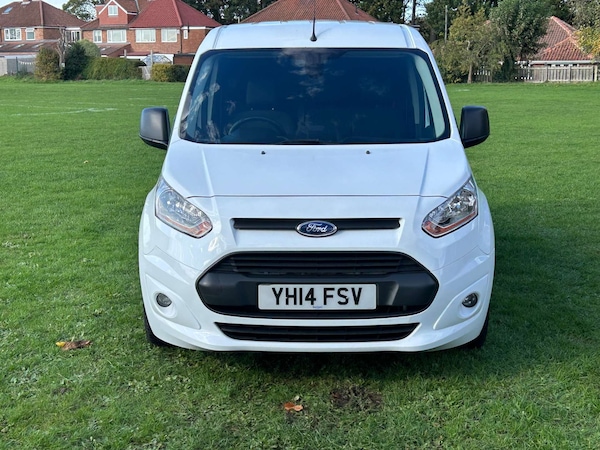 Used Ford Transit Connect 2014 for sale - 76162617: Photo 2