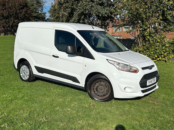 Used Ford Transit Connect 2014 for sale - 76162617: Photo 3