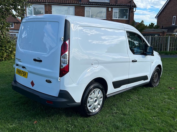 Used Ford Transit Connect 2014 for sale - 76162617: Photo 5