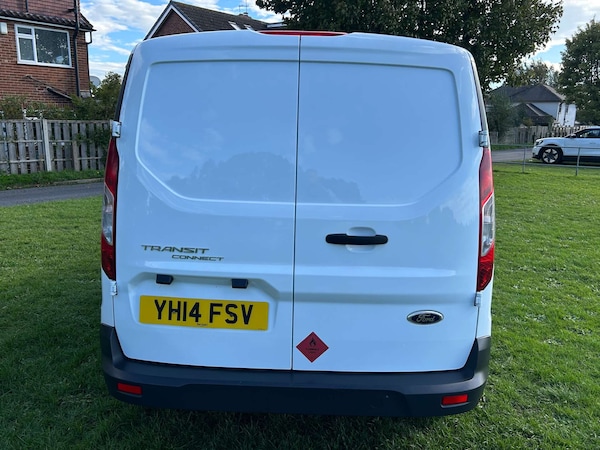 Used Ford Transit Connect 2014 for sale - 76162617: Photo 6