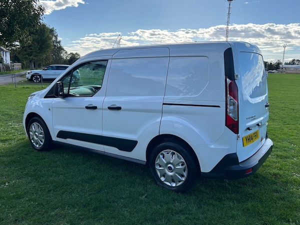 Used Ford Transit Connect 2014 for sale - 76162617: Photo 7