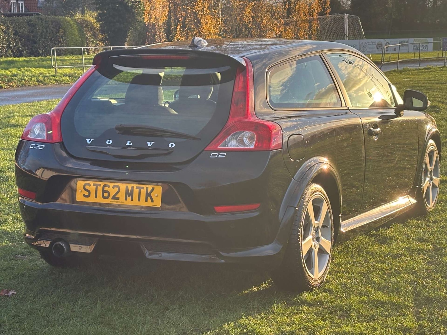 Used Volvo C30 2012 for sale - 76686712: Photo 4