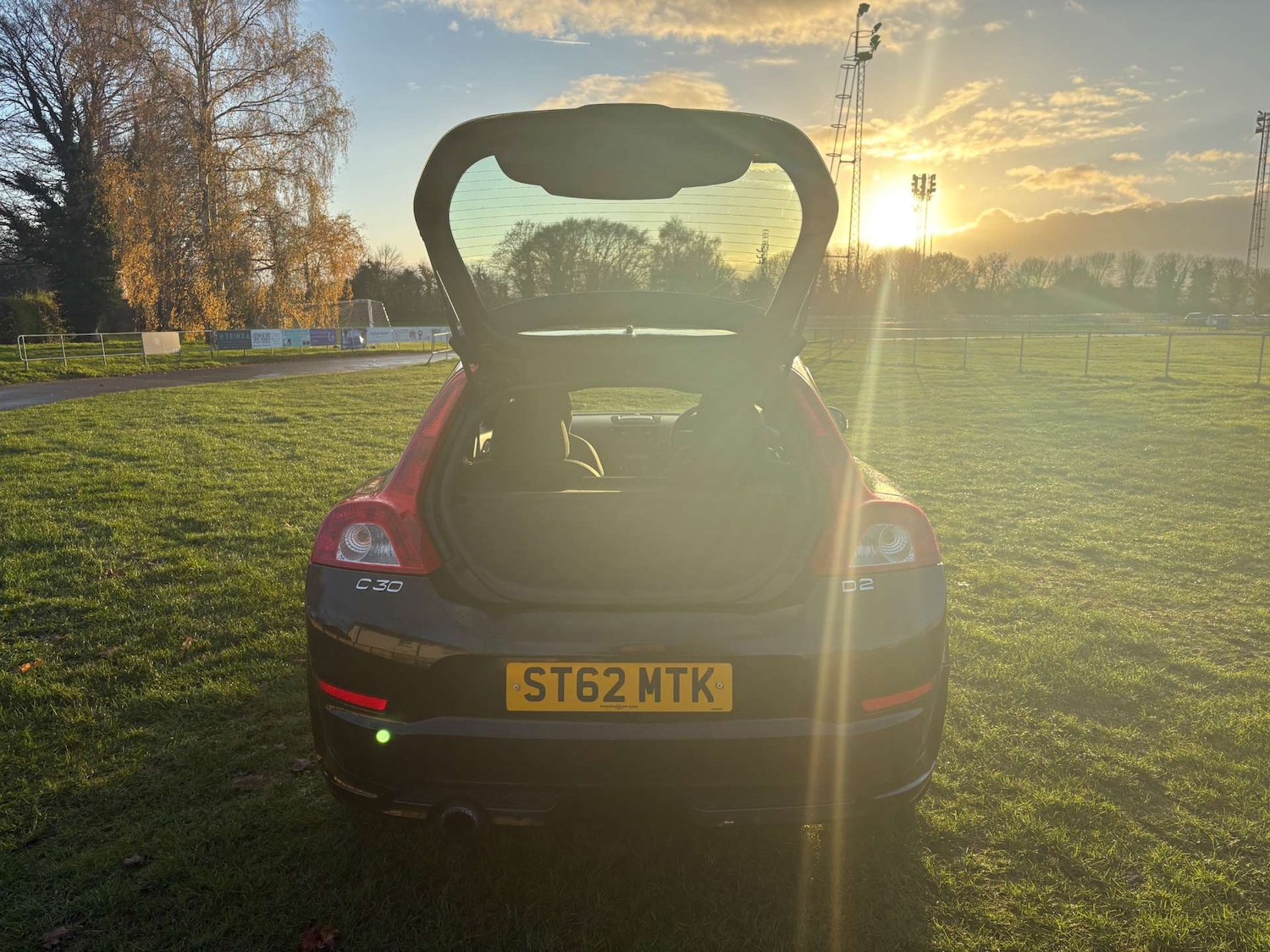 Used Volvo C30 2012 for sale - 76686712: Photo 7