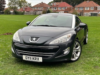 2011 - 1.6 RCZ GT THP 156 2dr
