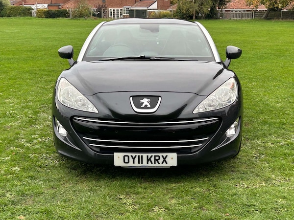 Used Peugeot RCZ 2011 for sale - 76231891: Photo 2