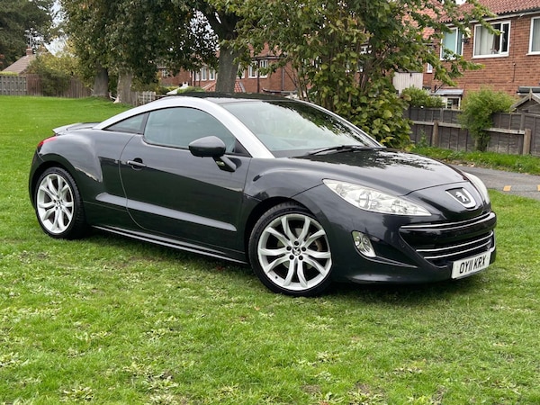 Used Peugeot RCZ 2011 for sale - 76231891: Photo 3