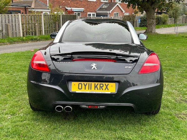 Used Peugeot RCZ 2011 for sale - 76231891: Photo 6