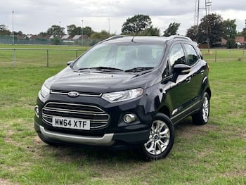 Used Ford Ecosport 2015 for sale - 79667639: Photo