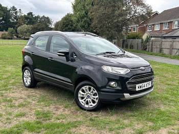Used Ford Ecosport 2015 for sale - 79667639: Photo
