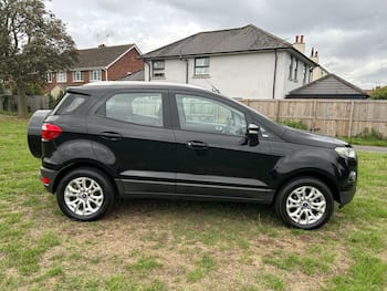 Used Ford Ecosport 2015 for sale - 79667639: Photo