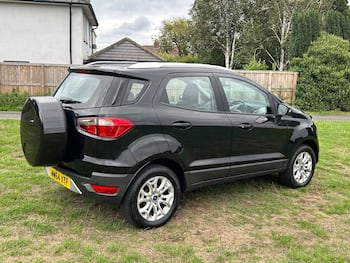 Used Ford Ecosport 2015 for sale - 79667639: Photo