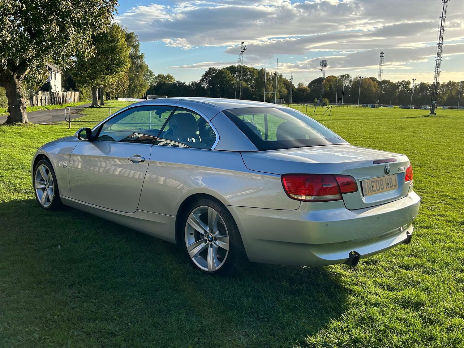 Used BMW 3 Series 2008 for sale - 76600572: Photo 11